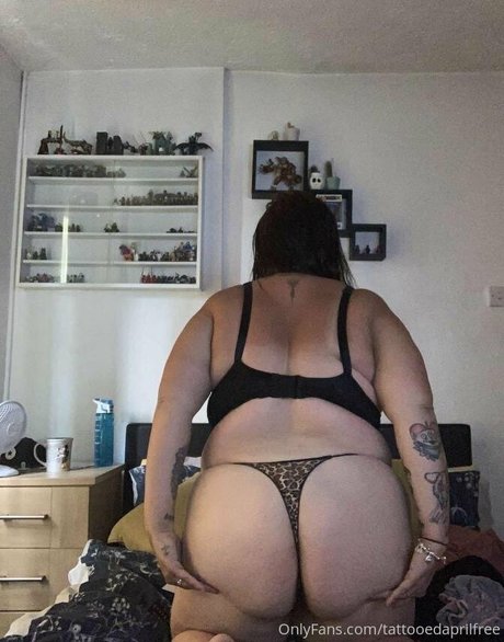 tattooedaprilfree onlyfans leaked porn
