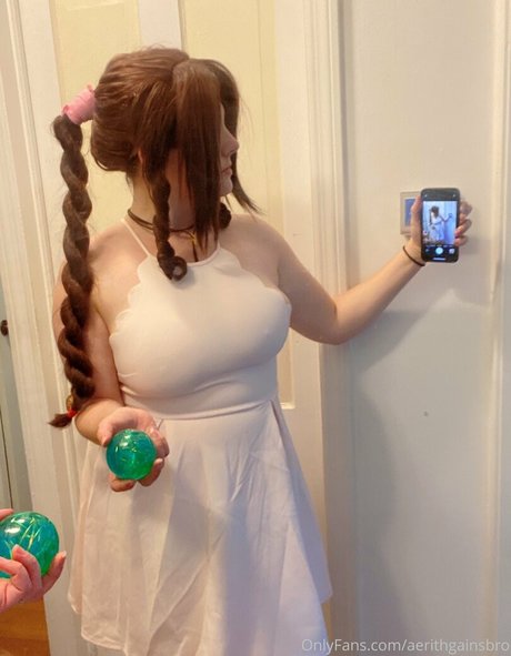aerithgainsbro onlyfans sex leaked