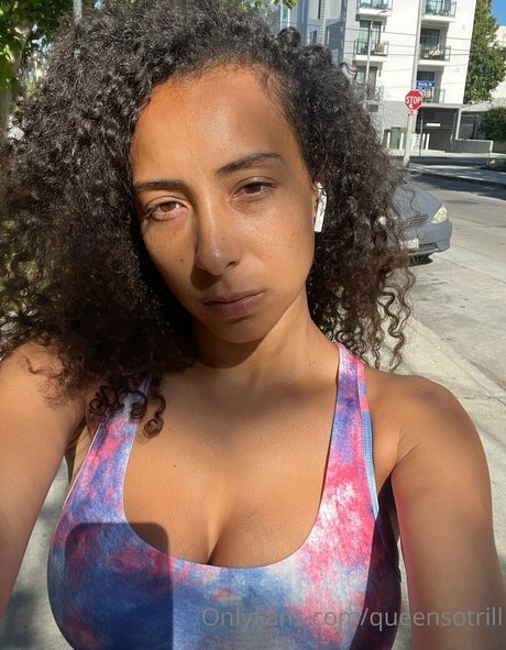 QueenSoTrill sex tape onlyfans