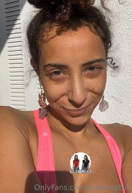 QueenSoTrill onlyfans leaks free