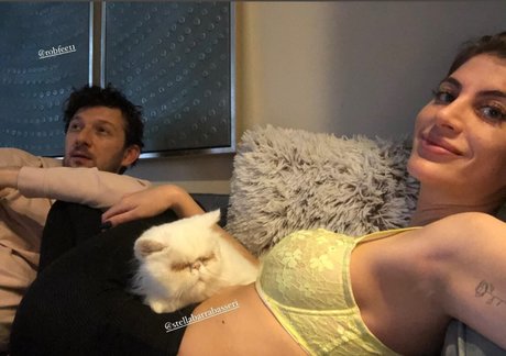 Arianna Basseri Lee strip onlyfans