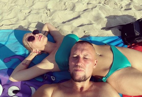 Lubimka Shilova topless onlyfans