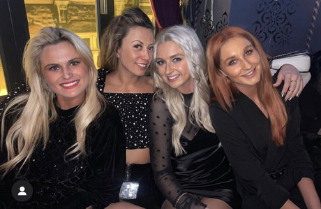 Hannah Davies Golf onlyfans leaked photos