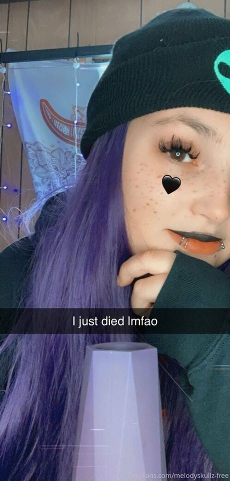 melodyskullz free onlyfans leak free