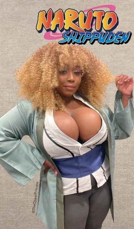 Oppai Princess only fans free