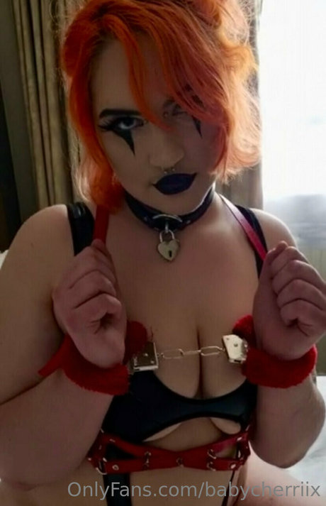 babycherriix onlyfans.