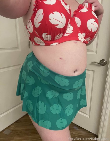 ffabellylover nude only fans