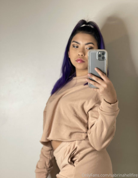 sabrinahellfire onlyfans leak xxx