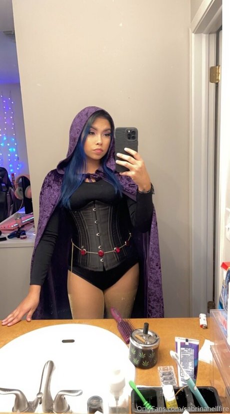 sabrinahellfire onlyfans leakd