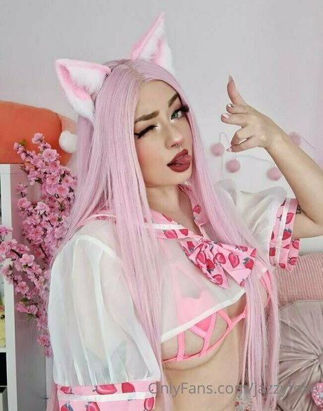 Jazzyfoxe leaks onlyfans porn