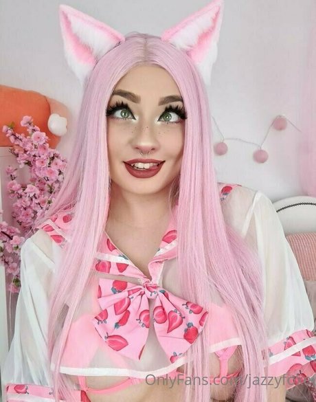 Jazzyfoxe onlyfans nude
