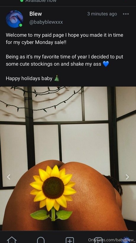 marsxbluefree onlyfans free