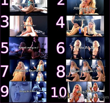 starr smokes leaks only fans