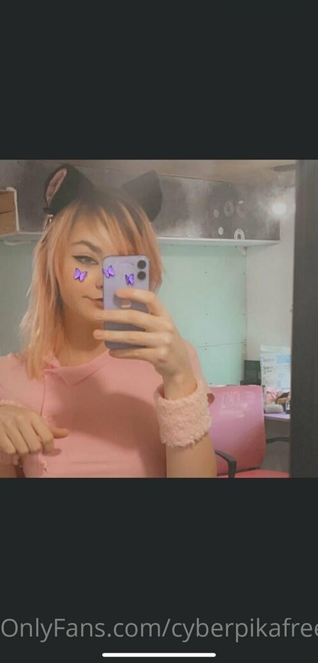 cyberpikafree onlyfans keak