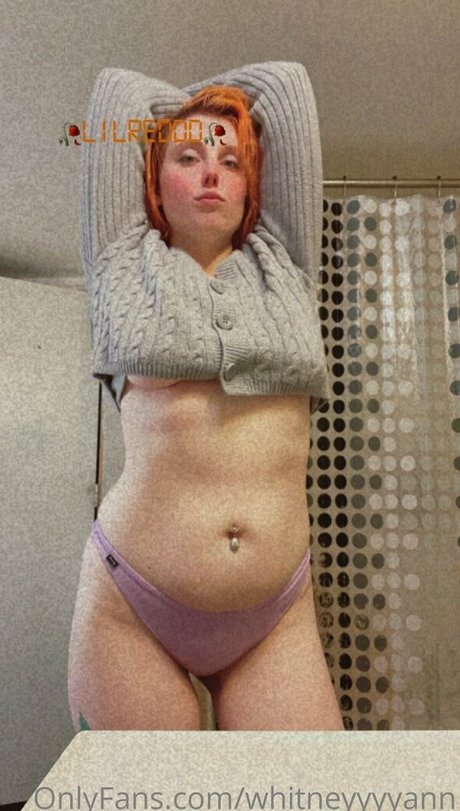 whitneyyyyann naked on onlyfans