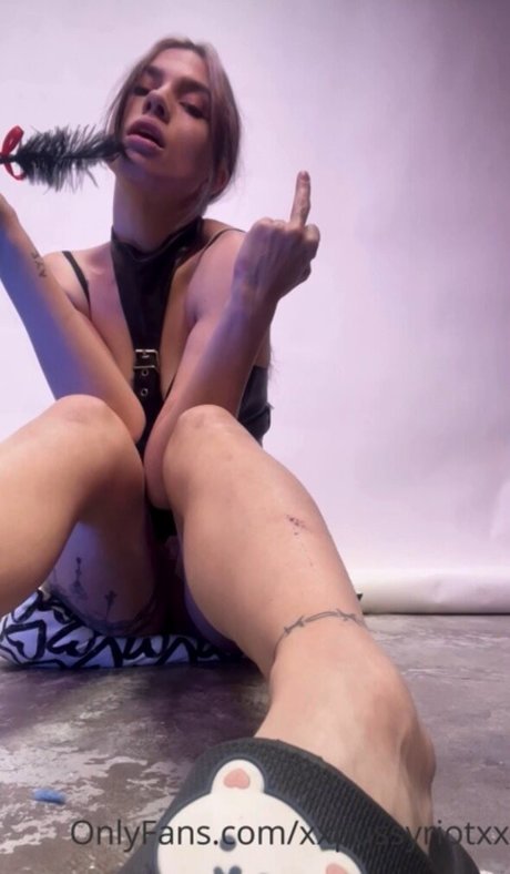 Nadya Tolokonnikova onlyfans strip