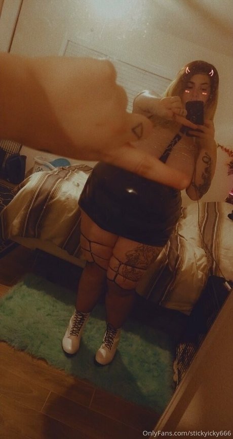 stickyicky666 new onlyfans leaks
