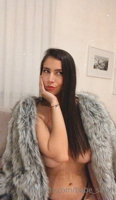 babe sarah onlyfans nude leaks