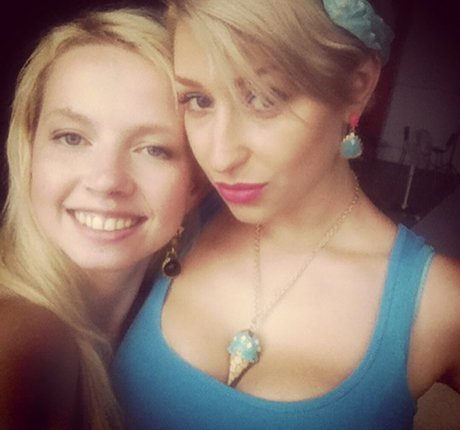 Kitty Orlova onlyfans boobs