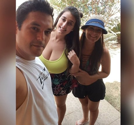 Michelly Rebechi onlyfans leaked.