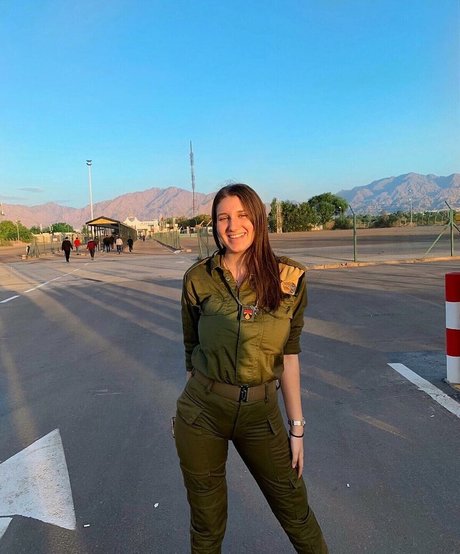 Shira Shabat onlyfans leaked naked