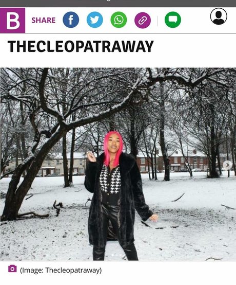 thecleopatraway onlyfans hot