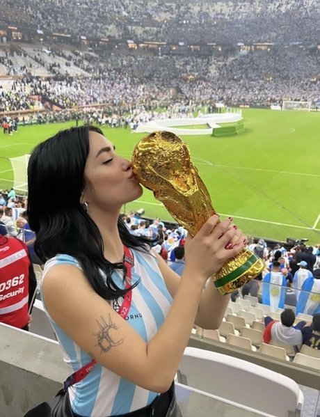 Lali Esposito onlyfans leaks nude