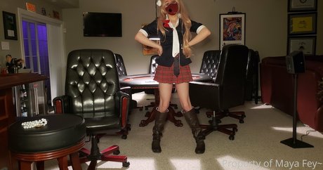 mayaobedium onlyfans leaj