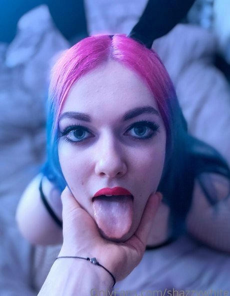 shazzabluexx onlyfans leak