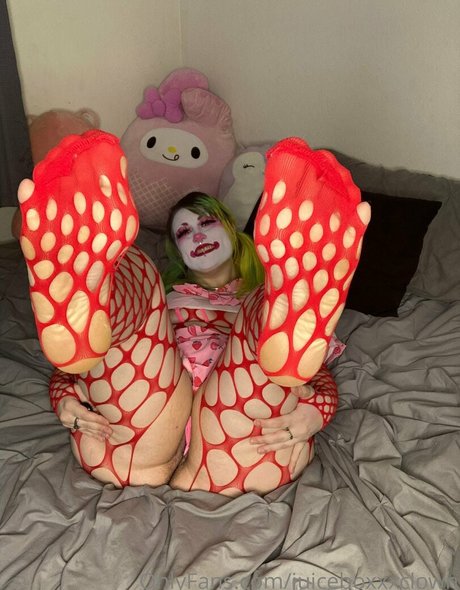 juiceboxxxclown feet onlyfans