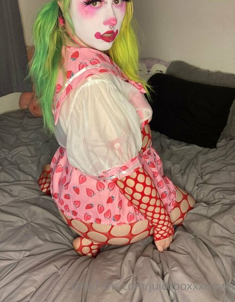 juiceboxxxclown naked only fans