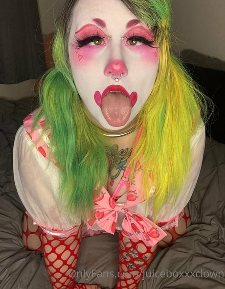 juiceboxxxclown onlyfans leake