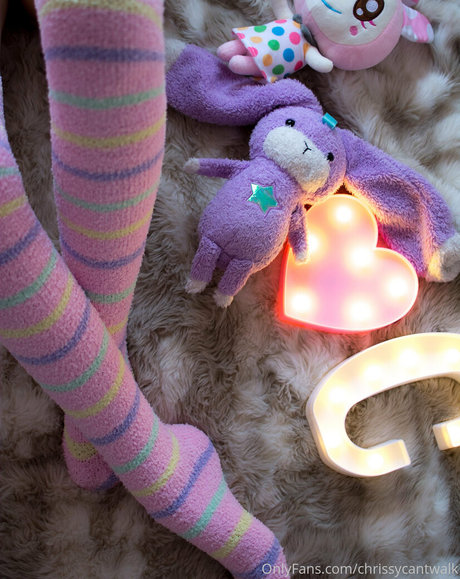 chrissycantwalk leaked onlyfans free