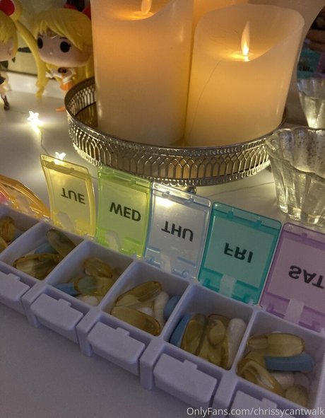 chrissycantwalk nudes onlyfans