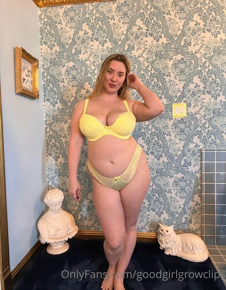 goodgirlgrowclips onlyfans leaks