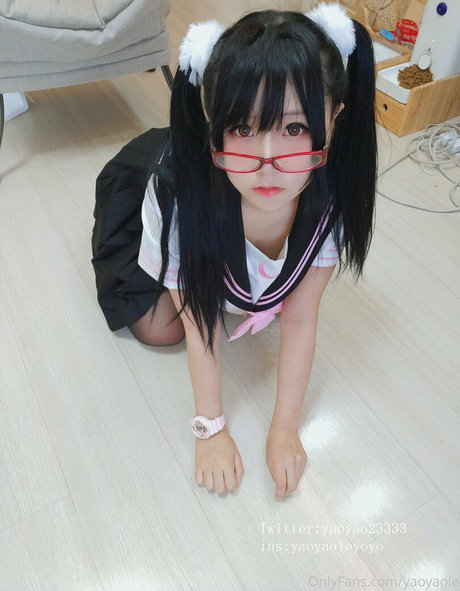 yaoyaole leaked nude onlyfans