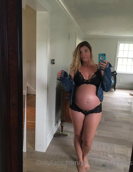 pregnantprincess only fans leaked porn