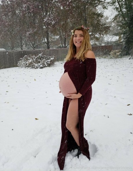 pregnantprincess naked onlyfans pics