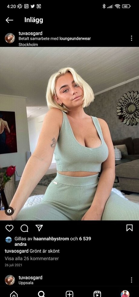 Tuva Osgard only fans review