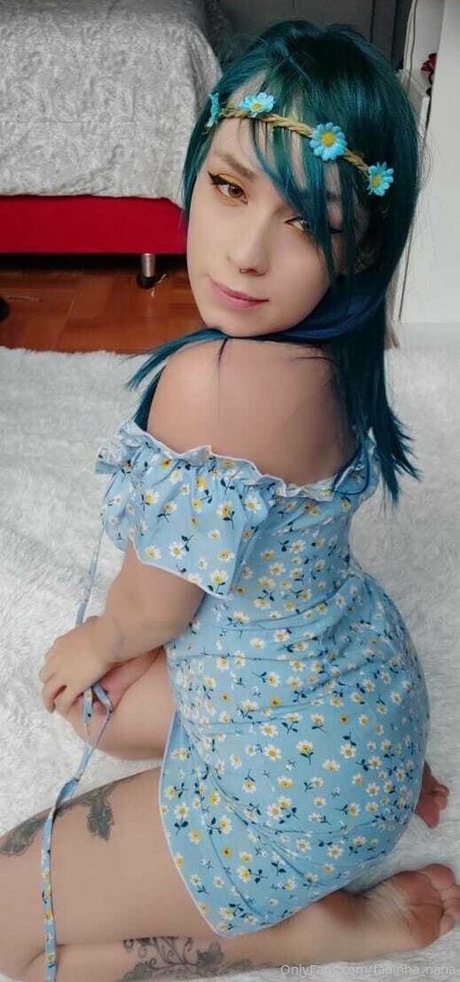 Nana Fadinha only fans pics