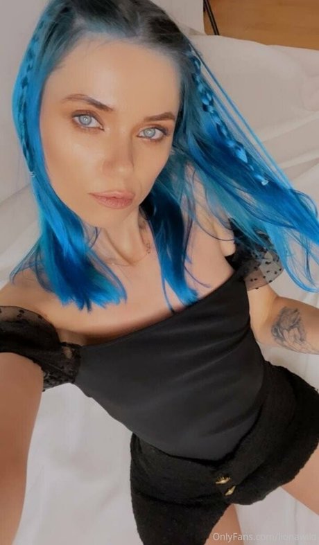 lionawild onlyfans leak ass