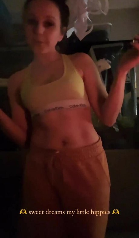 Silenced Hippie naked onlyfans leak