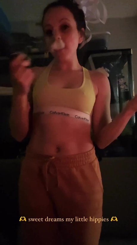 Silenced Hippie sex tape onlyfans