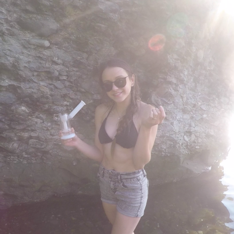 Silenced Hippie onlyfans leaked free