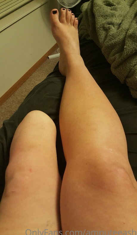 amputeeash onlyfans nsfw