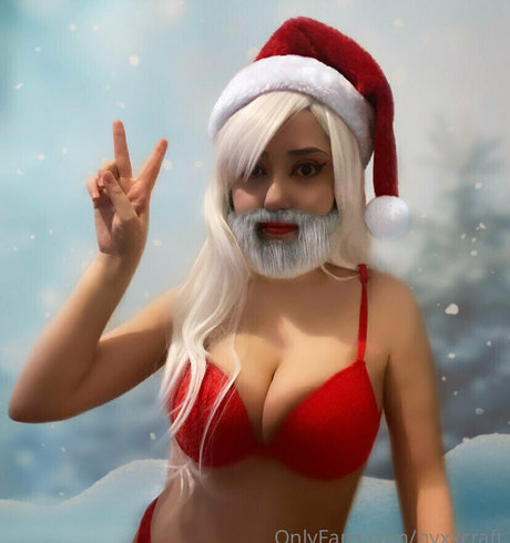 nyxxcraft nudes onlyfans leaked