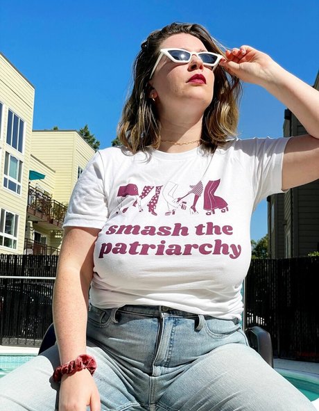 Tori Dunlap onlyfans lean