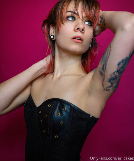 Ari cakes onlyfans leak free