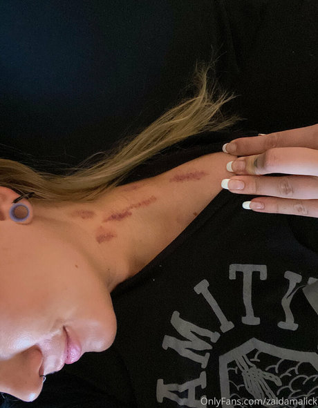 zaidamalick onlyfans leaks xxx