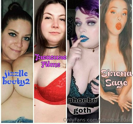 ofharper r0se Profile pic